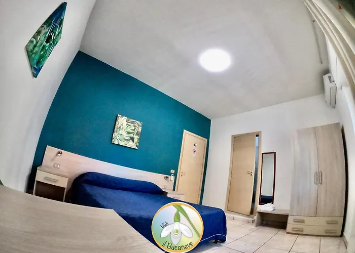 Bed & Breakfast Il Bucaneve