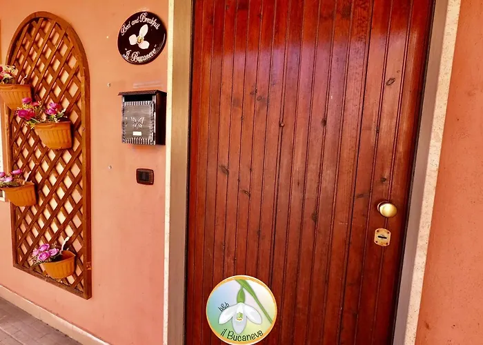 Bed & Breakfast Il Bucaneve 3*