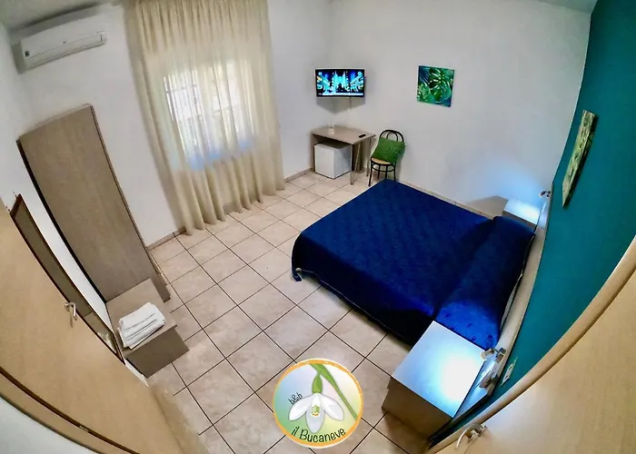 Il Bucaneve 3* Corigliano Calabro