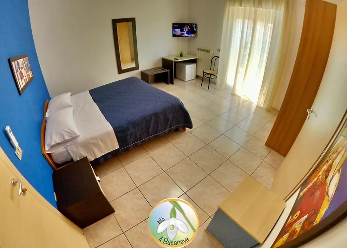 Bed & Breakfast Il Bucaneve Corigliano Calabro