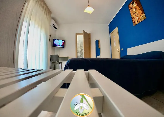 Bed & Breakfast Il Bucaneve