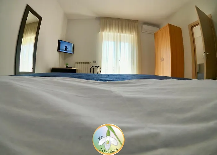 Bed & Breakfast Il Bucaneve Corigliano Calabro