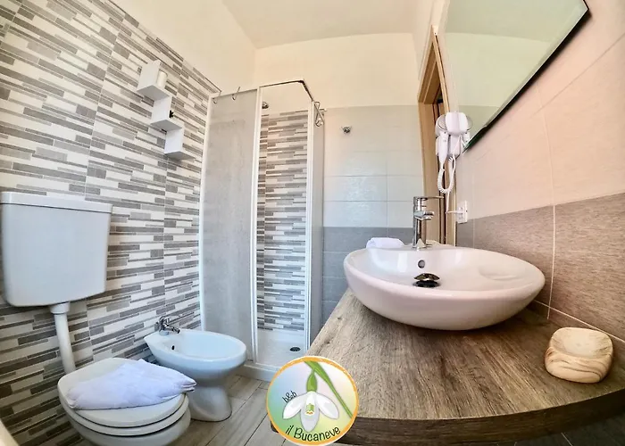 Il Bucaneve Bed & Breakfast Corigliano Calabro