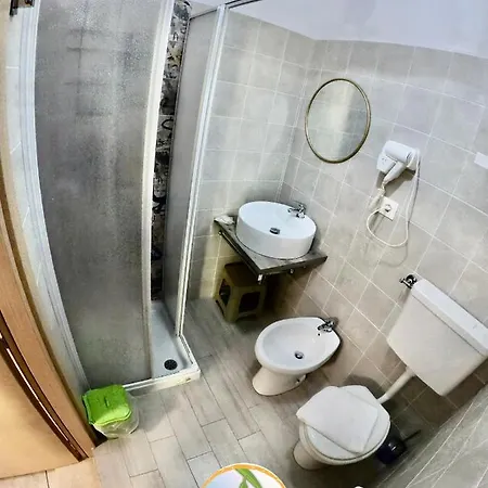 Bed and Breakfast Il Bucaneve Corigliano Calabro