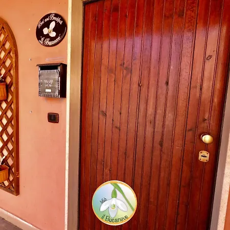 Bed and Breakfast Il Bucaneve 3*