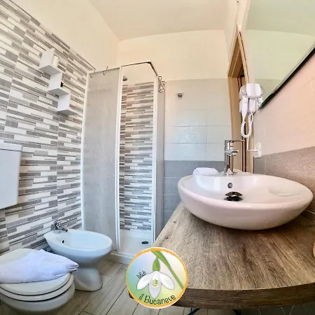 Il Bucaneve Bed and Breakfast Corigliano Calabro