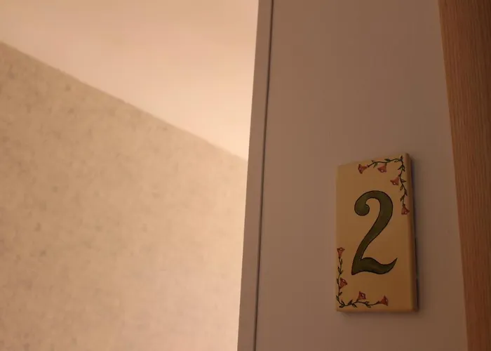 Il Bucaneve Alojamento de Acomodação e Pequeno-almoço 3*